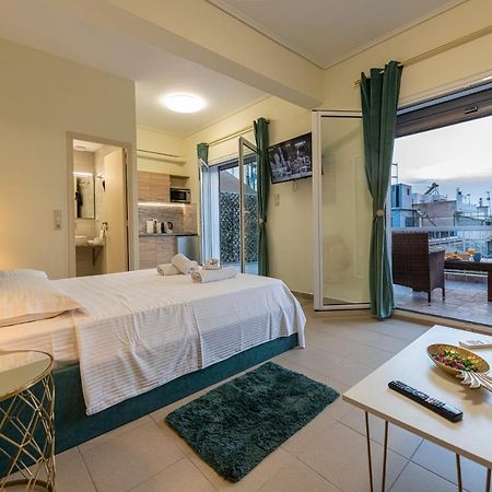 Appartamento Athens Plaka House Esterno foto