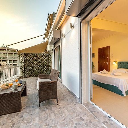 Appartamento Athens Plaka House Esterno foto