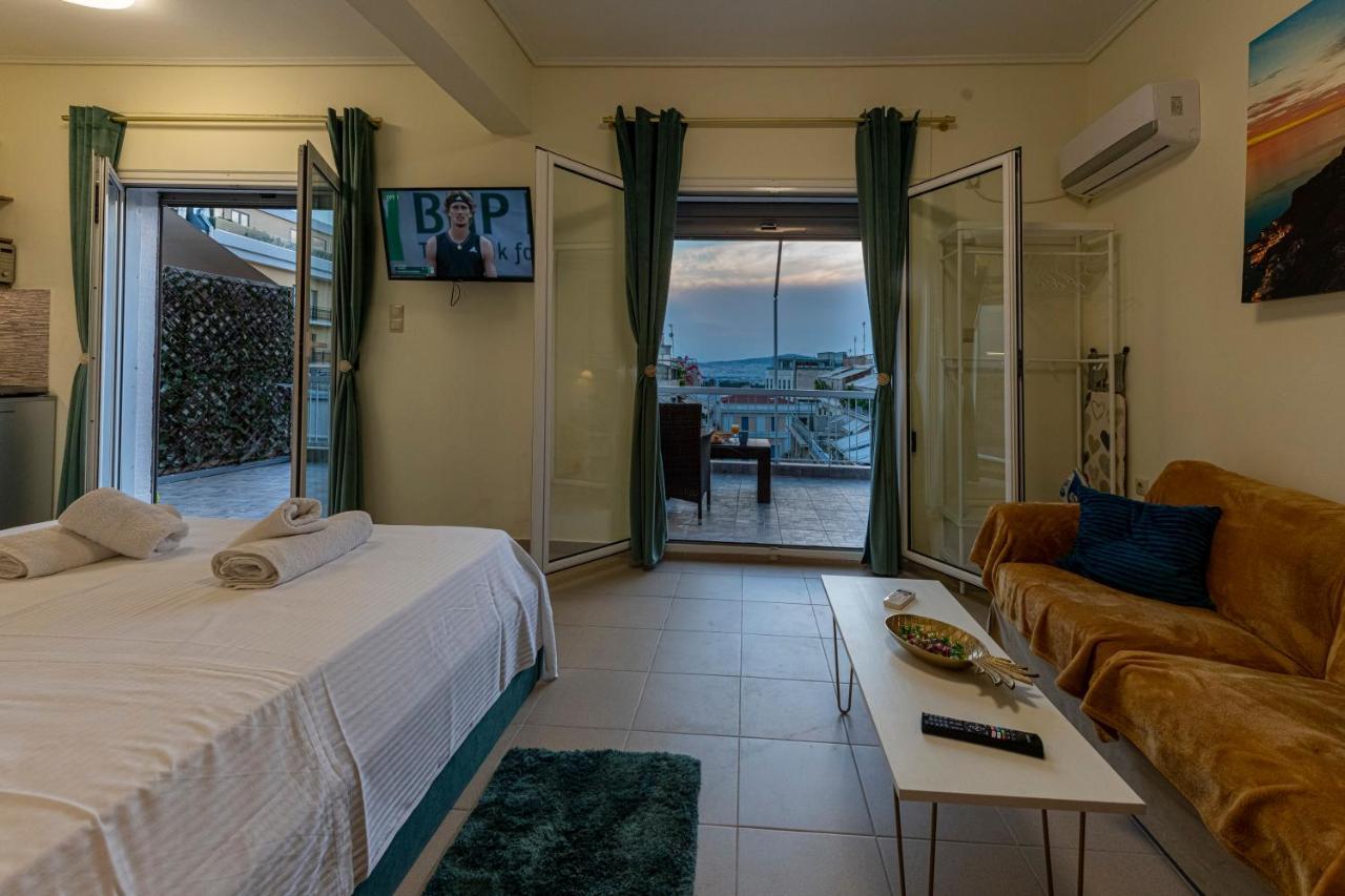 Appartamento Athens Plaka House Esterno foto