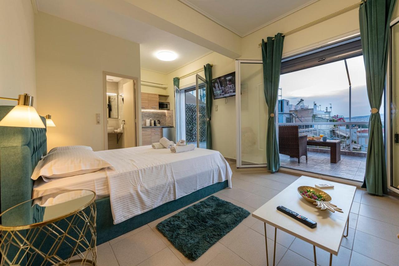Appartamento Athens Plaka House Esterno foto