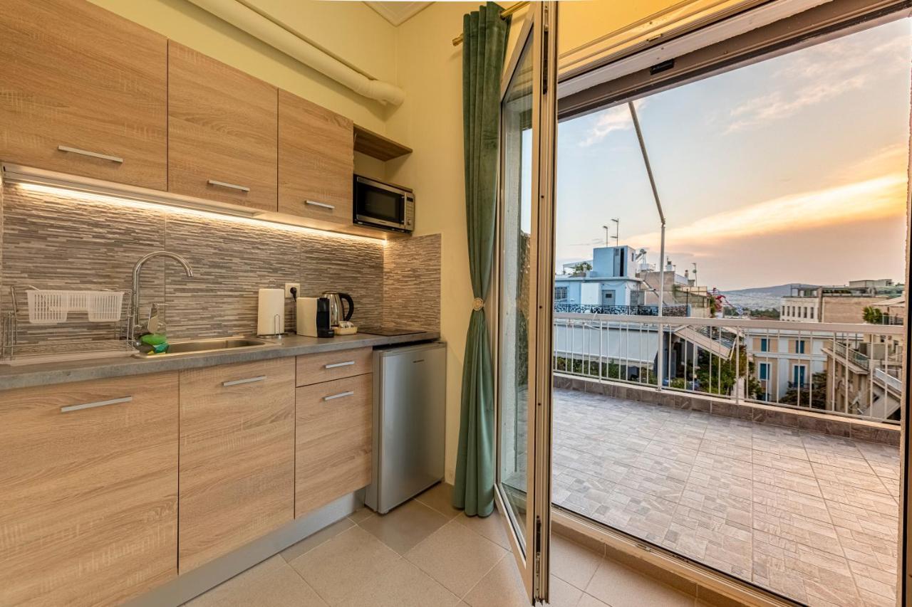 Appartamento Athens Plaka House Esterno foto