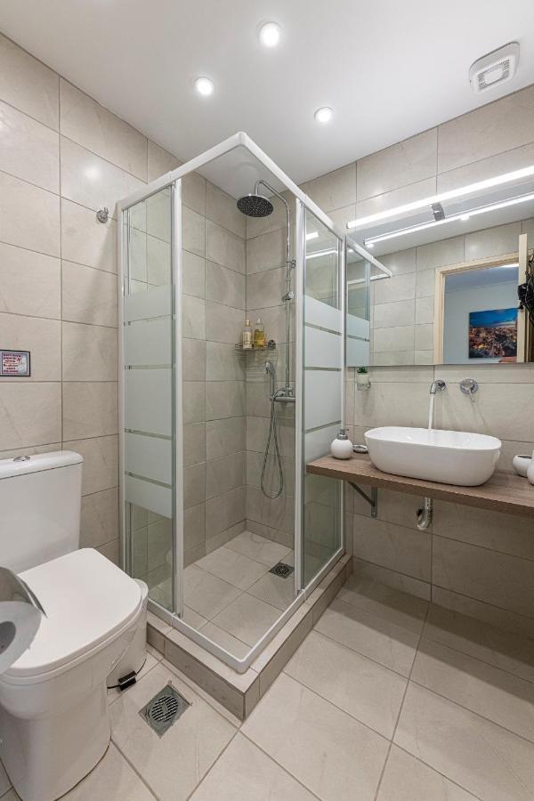 Appartamento Athens Plaka House Esterno foto