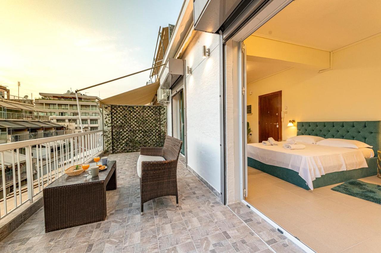 Appartamento Athens Plaka House Esterno foto