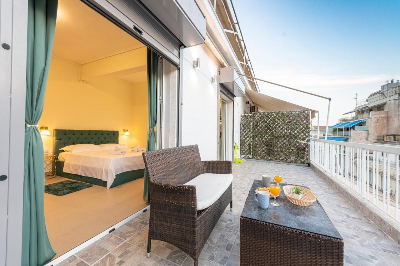 Appartamento Athens Plaka House Esterno foto